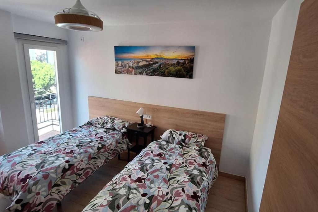 Apartamento El Lugar Малага Экстерьер фото