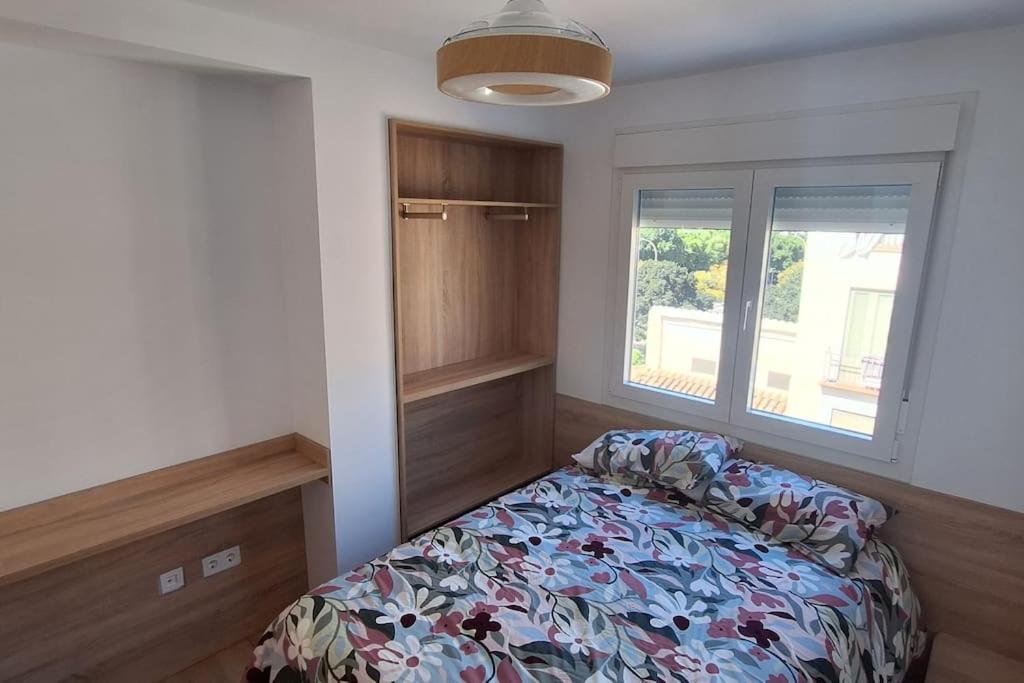 Apartamento El Lugar Малага Экстерьер фото