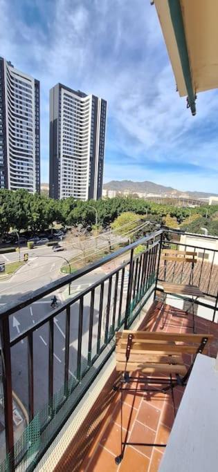 Apartamento El Lugar Малага Экстерьер фото