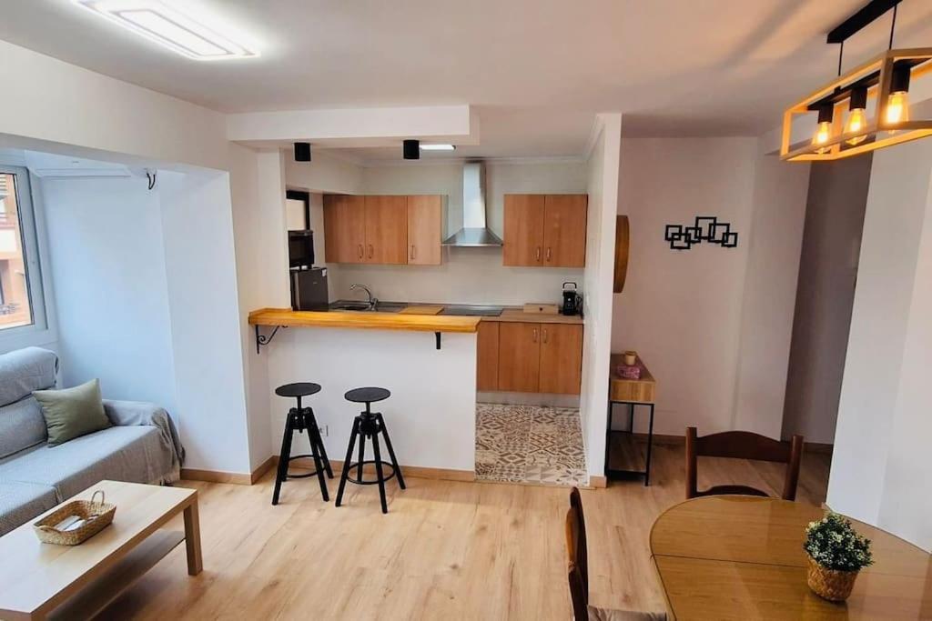 Apartamento El Lugar Малага Экстерьер фото