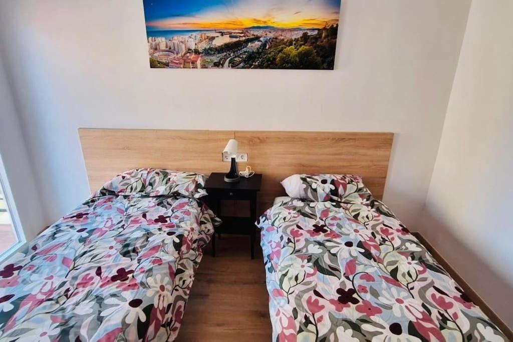 Apartamento El Lugar Малага Экстерьер фото
