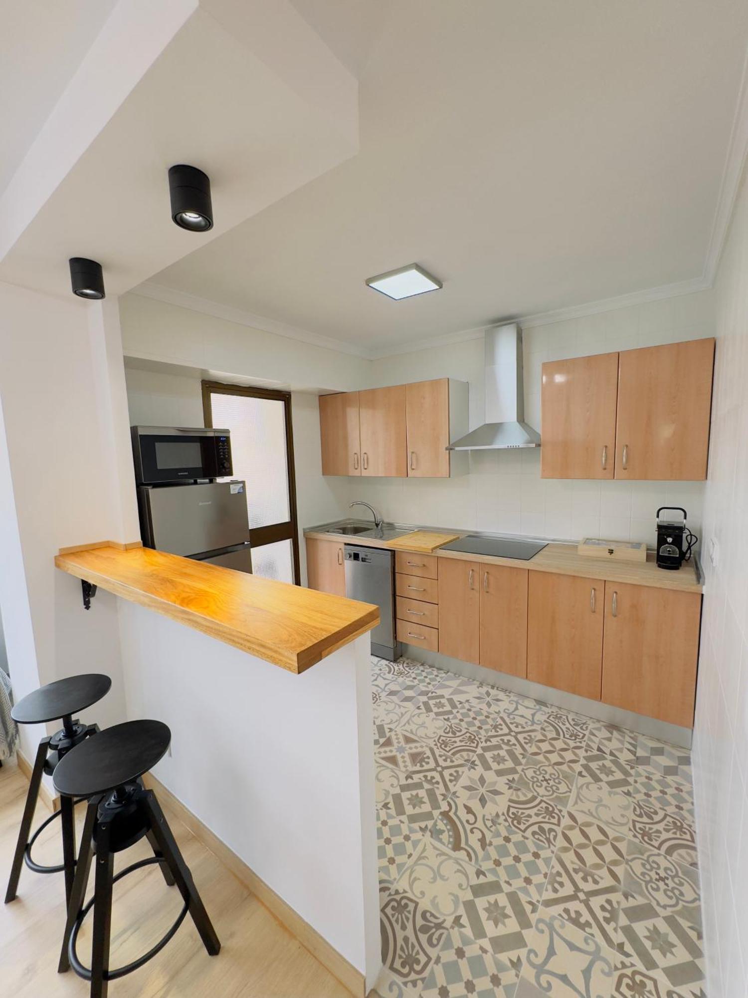 Apartamento El Lugar Малага Экстерьер фото