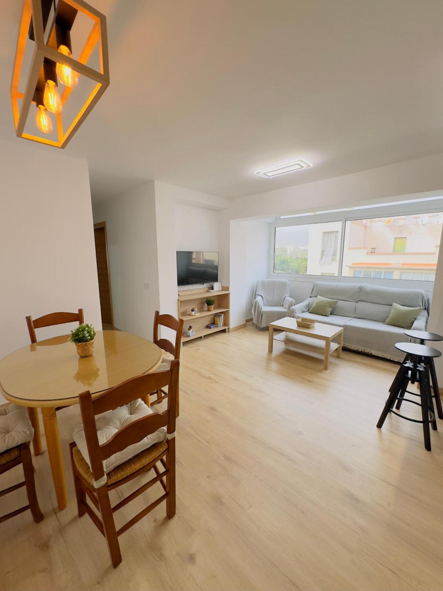 Apartamento El Lugar Малага Экстерьер фото