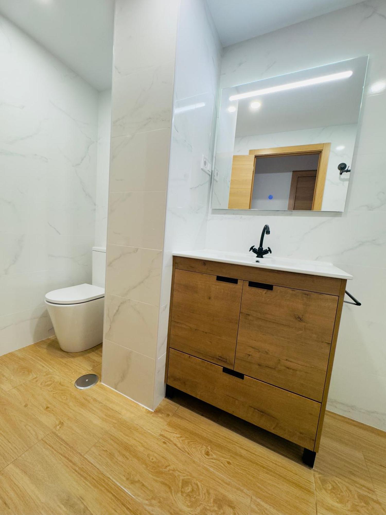 Apartamento El Lugar Малага Экстерьер фото