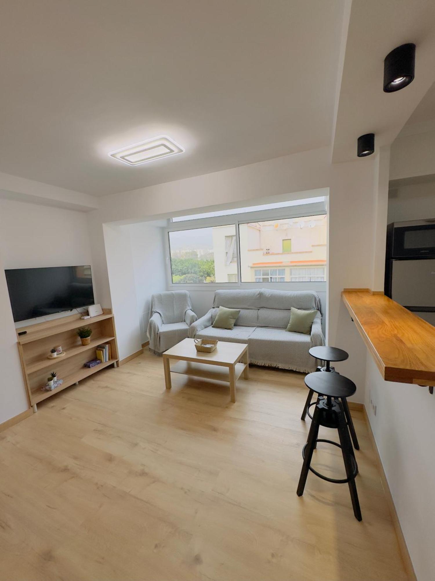 Apartamento El Lugar Малага Экстерьер фото