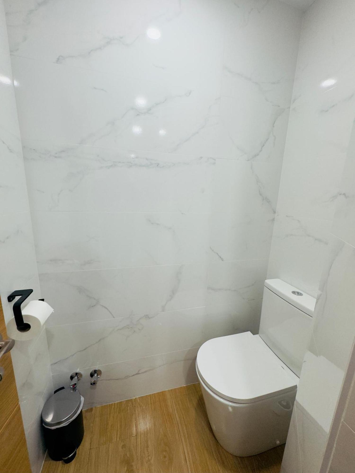 Apartamento El Lugar Малага Экстерьер фото